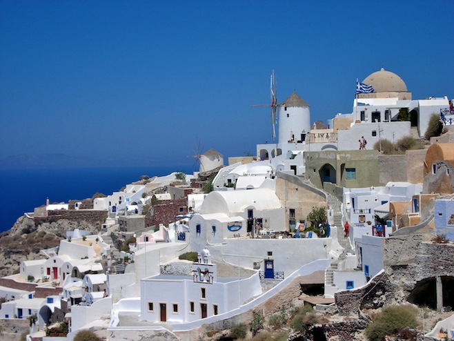 Santorini